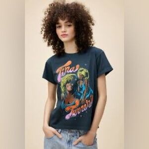 TINA TURNER SIMPLY THE BEST TOUR TEE